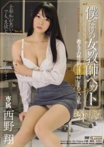 MDYD-811 My Own Female Teacher Pet Special Edition – I’m being used as an outlet for my student’s sexual desires… Sho Nishino