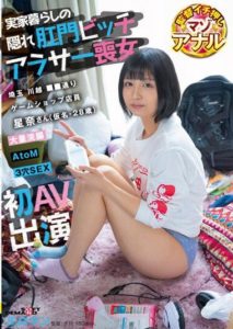 SDTH-038 Home-Living Anal Bitch in Her Late 20s – Hoshina (Pseudonym, 28 Years Old), First AV Appearance