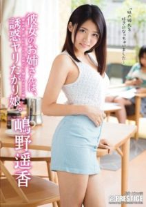 ABP-351 Her sister-in-law is a temptress who wants to seduce. Haruka Shimano