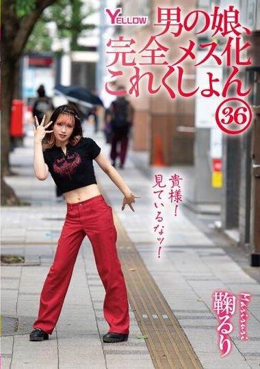 HERY-140 Transformed Completely into a Male’s Woman Collection 36 – Mari Ruri