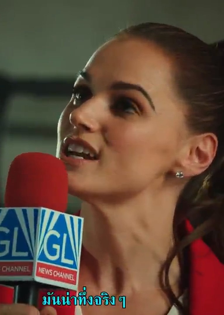 The Big Fight ข่าวระทวยศึกมวยสองโค้ก ซับไทย